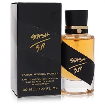 Sarah Jessica Parker Stash by Sarah Jessica Parker - Eau De Parfum Elixir Spray (Unisex) 30 ml - til kvinder