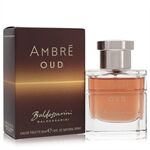 Baldessarini Ambre Oud by Hugo Boss - Eau De Toilette Spray 30 ml - til mænd