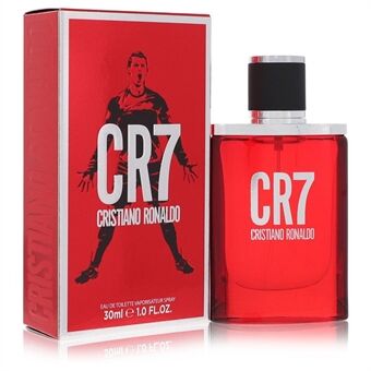 Cristiano Ronaldo CR7 by Cristiano Ronaldo - Eau De Toilette Spray 30 ml - til mænd