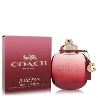 Coach Wild Rose by Coach - Eau De Parfum Spray 90 ml - til kvinder