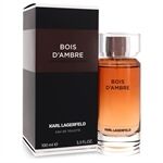 Bois D'ambre by Karl Lagerfeld - Eau De Toilette Spray 100 ml - til mænd