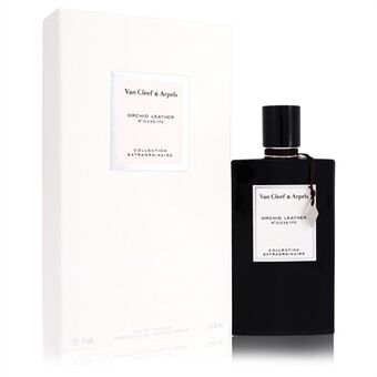 Orchid Leather Van Cleef & Arpels by Van Cleef & Arpels - Eau De Parfum Spray (Unisex) 75 ml - til mænd