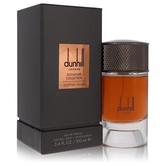 Dunhill Signature Collection Egyptian Smoke by Alfred Dunhill - Eau De Parfum Spray 100 ml - til mænd