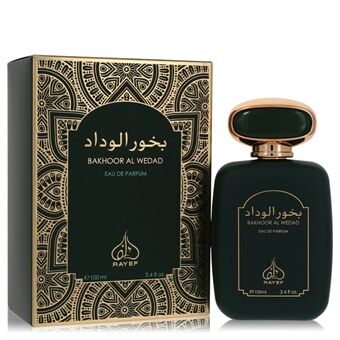 Rayef Bakhoor Al Wedad by Rayef - Eau De Parfum Spray (Unisex) 100 ml - til kvinder