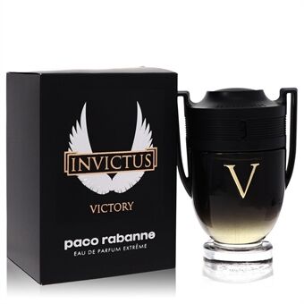 Invictus Victory by Paco Rabanne - Eau De Parfum Extreme Spray 50 ml - til mænd