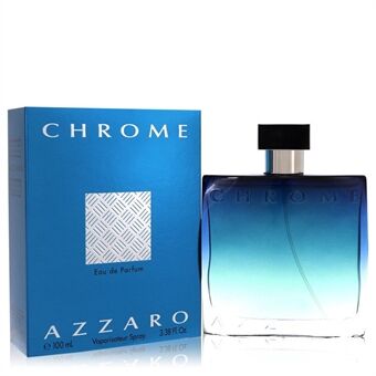 Chrome by Azzaro - Eau De Parfum Spray 100 ml - til mænd
