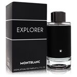 Montblanc Explorer by Mont Blanc - Eau De Parfum Spray 200 ml - til mænd