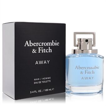 Abercrombie & Fitch Away by Abercrombie & Fitch - Eau De Toilette Spray 100 ml - til mænd