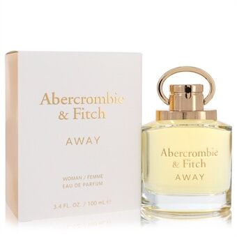 Abercrombie & Fitch Away by Abercrombie & Fitch - Eau De Parfum Spray 100 ml - til kvinder