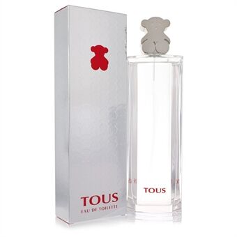 Tous by Tous - Eau De Toilette Spray 90 ml - til kvinder