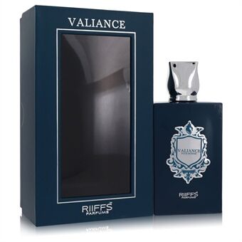 Riiffs Valiance by Riiffs - Eau De Parfum Spray 100 ml - til mænd