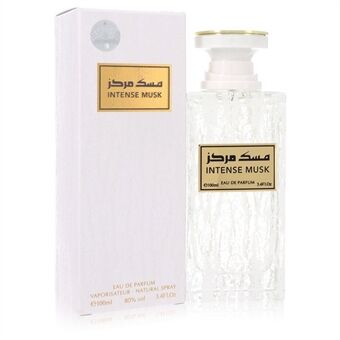Arabiyat Intense Musk by My Perfumes - Eau De Parfum Spray (Unisex) 100 ml - til kvinder
