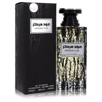 Arabiyat Intense Oud by My Perfumes - Eau De Parfum Spray (Unisex) 100 ml - til mænd