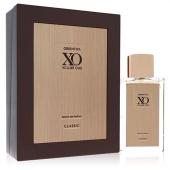 Orientica XO Xclusif Oud Classic by Orientica - Extrait De Parfum (Unisex) 59 ml - til mænd