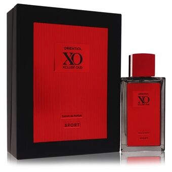 Orientica XO Xclusif Oud Sport by Orientica - Extrait De Parfum (Unisex) 59 ml - til mænd