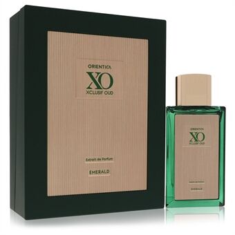 Orientica XO Xclusif Oud Emerald by Orientica - Extrait De Parfum (Unisex) 59 ml - til mænd