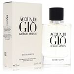 Acqua Di Gio by Giorgio Armani - Eau De Parfum Refillable Spray 75 ml - til mænd