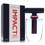 Tommy Hilfiger Impact Spark by Tommy Hilfiger - Eau De Toilette Spray 100 ml 100 ml Eau De Toilette + .14 oz Travel EDT Spray - til mænd