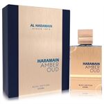 Al Haramain Amber Oud Bleu Edition by Al Haramain - Eau De Parfum Spray 200 ml - til mænd