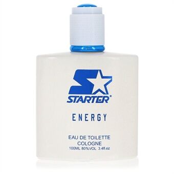 Starter Energy by Starter - Eau De Toilette Spray (Unboxed) 100 ml - til mænd