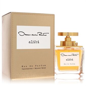 Oscar De La Renta Alibi by Oscar De La Renta - Eau De Parfum Spray 100 ml - til kvinder