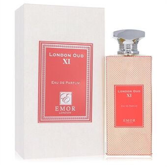Emor London Oud XI by Emor London - Eau De Parfum Spray (Unisex) 125 ml - til kvinder