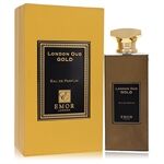 Emor London Oud Gold by Emor London - Eau De Parfum Spray 125 ml - til mænd