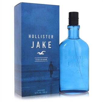 Hollister Jake by Hollister - Eau De Cologne Spray 200 ml - til mænd