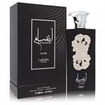 Lattafa Pride Ansaam Silver by Lattafa - Eau De Parfum Spray (Unisex) 100 ml - til kvinder