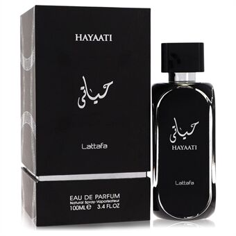 Lattafa Hayaati by Lattafa - Eau De Parfum Spray 100 ml - til mænd