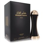 Lattafa Pride Winners Trophy Gold by Lattafa - Eau De Parfum Spray 100 ml - til kvinder