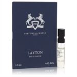 Layton Exclusif by Parfums De Marly - Vial (sample) 1 ml - til mænd