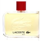 Lacoste Red Style In Play by Lacoste - Eau De Toilette Spray (New Packaging Unboxed) 125 ml - til mænd
