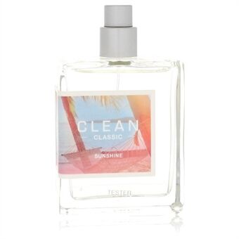 Clean Sunshine by Clean - Eau De Toilette Spray (Unisex Tester) 63 ml - til kvinder