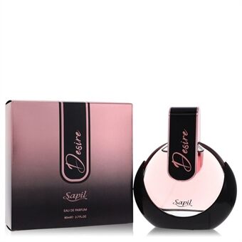 Sapil Desire by Sapil - Eau De Parfum Spray 80 ml - til kvinder