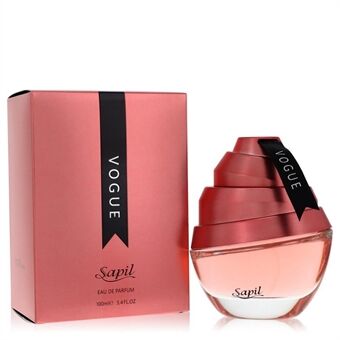 Sapil Vogue by Sapil - Eau De Parfum Spray 100 ml - til kvinder