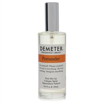 Demeter Pomander by Demeter - Cologne Spray (Unisex Unboxed) 120 ml - til mænd