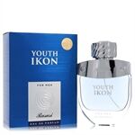 Rasasi Youth Ikon by Rasasi - Eau De Parfum Spray 100 ml - til mænd