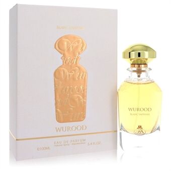 Wurood Blanc Sapphire by Fragrance World - Eau De Parfum Spray 100 ml - til kvinder
