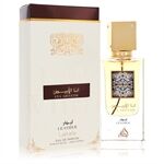 Ana Abiyedh Leather by Lattafa - Eau De Parfum Spray (Unisex) 60 ml - til kvinder
