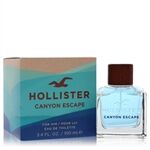Hollister Canyon Escape by Hollister - Eau De Toilette Spray 100 ml - til mænd