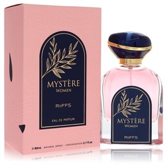 Riiffs Mystere by Riiffs - Eau De Parfum Spray 80 ml - til kvinder