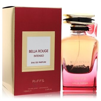 Riiffs Bella Rouge Intenso by Riiffs - Eau De Parfum Spray 100 ml - til kvinder