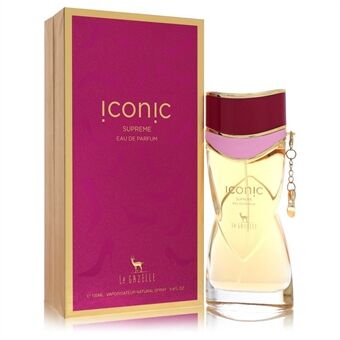 Le Gazelle Iconic Supreme by Le Gazelle - Eau De Parfum Spray 100 ml - til kvinder