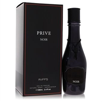 Riiffs Prive Noir by Riiffs - Eau De Parfum Spray 100 ml - til mænd