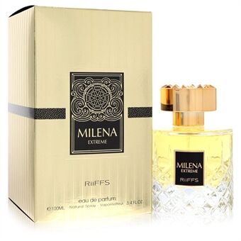 Riiffs Milena Extreme by Riiffs - Eau De Parfum Spray 100 ml - til mænd