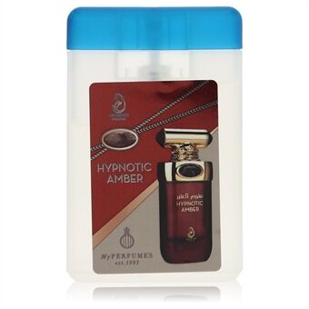 Arabiyat Hypnotic Amber by Arabiyat Prestige - Mini EDP Spray Tester) 18 ml - til mænd