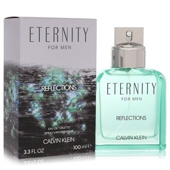 Eternity Reflections by Calvin Klein - Eau De Toilette Spray 100 ml - til mænd