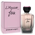 L'Amour Fou by Ungaro - Eau De Toilette Spray 100 ml - til kvinder