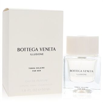 Bottega Veneta Illusione Tonka Solaire by Bottega Veneta - Eau De Parfum Spray 50 ml - til kvinder